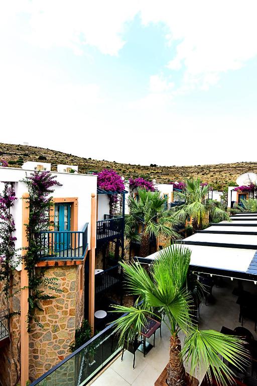 هتل جاسمین بدروم